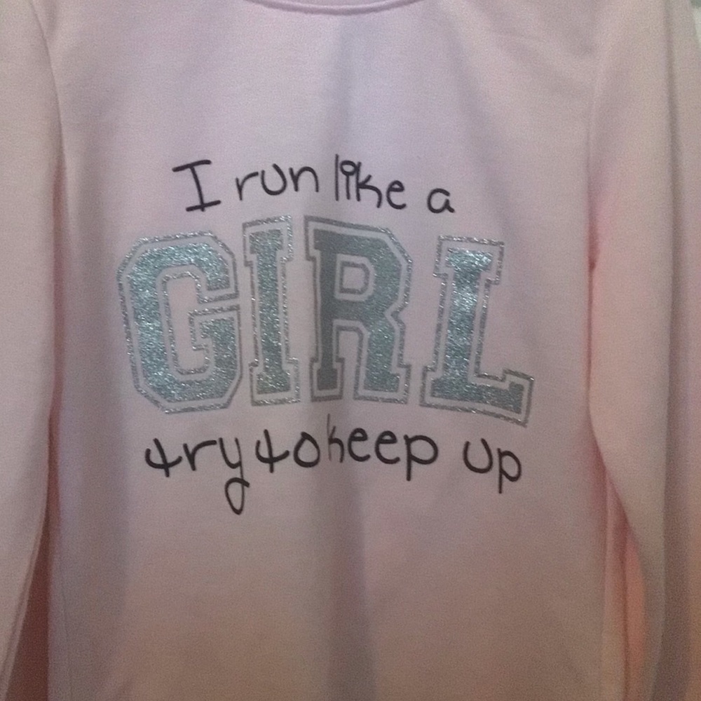 90 degrees girls long sleeve